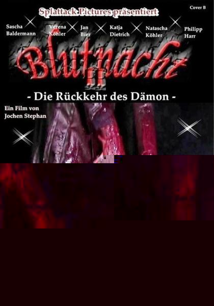 Blutnacht 2 - Die Rückkehr des Dämon
