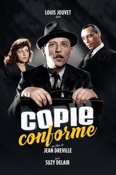 Copie conforme