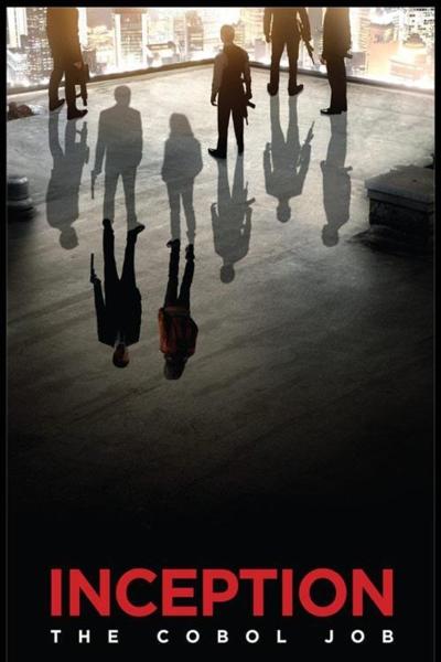 Inception: Motion Comics