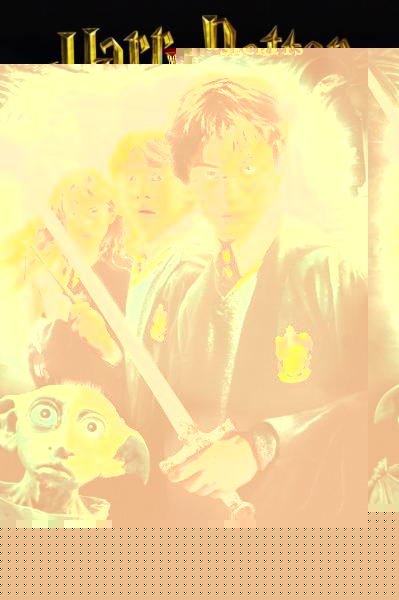 Harry Potter and the Chamber of Secrets