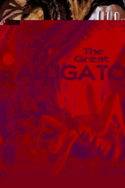 The Great Alligator