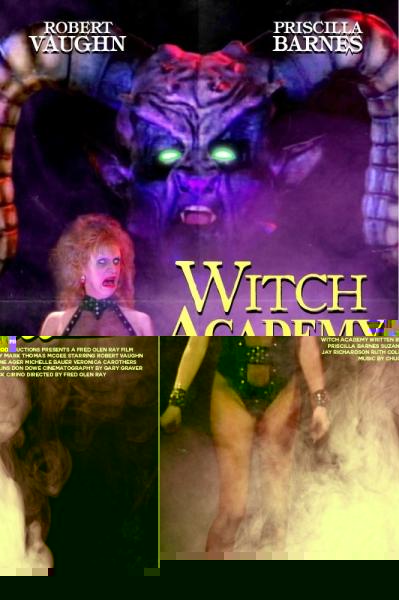 Witch Academy