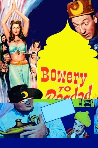 Bowery to Bagdad