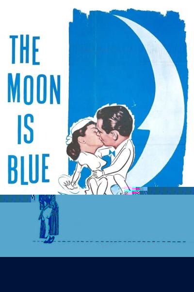 The Moon Is Blue