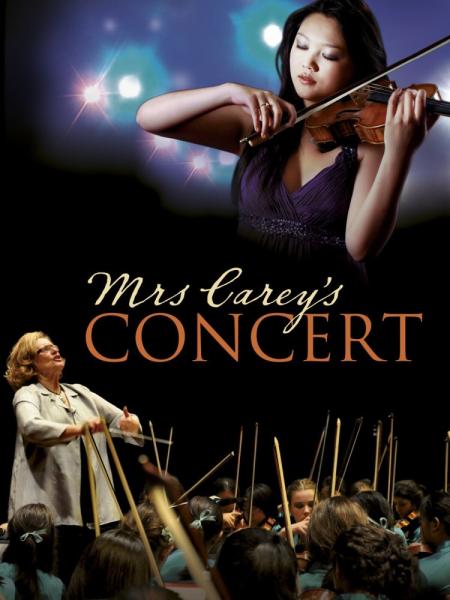 Mrs. Carey's Concert