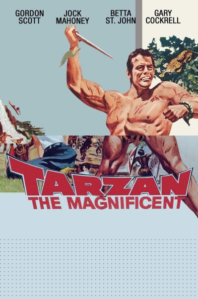 Tarzan the Magnificent
