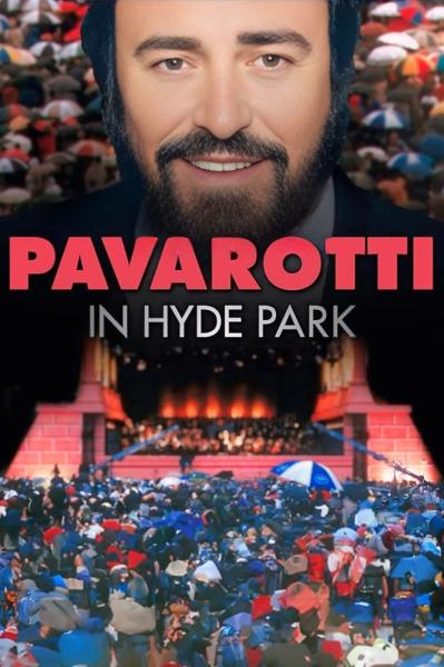 Pavarotti in Hyde Park 1991