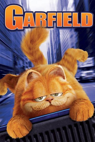 Garfield Live-Action/Animated Feature Film