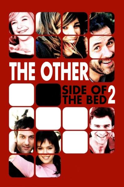 Los 2 lados de la cama