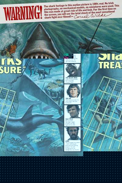Sharks' Treasure