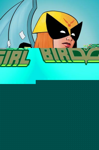Birdgirl