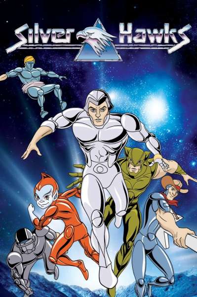 Silverhawks