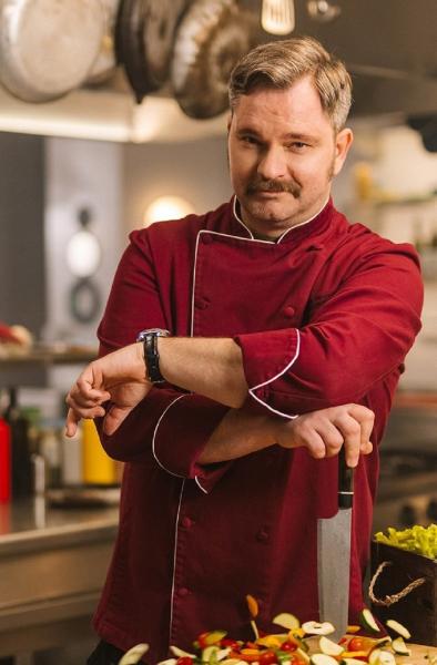 Ja, Chef