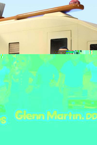 Glenn Martin DDS