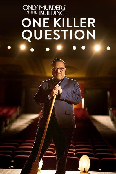 Only Murders in the Building: One Killer Question