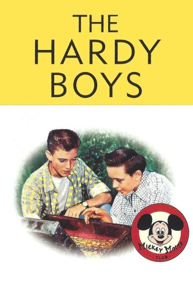 The Hardy Boys: The Mystery of the Applegate Treasure