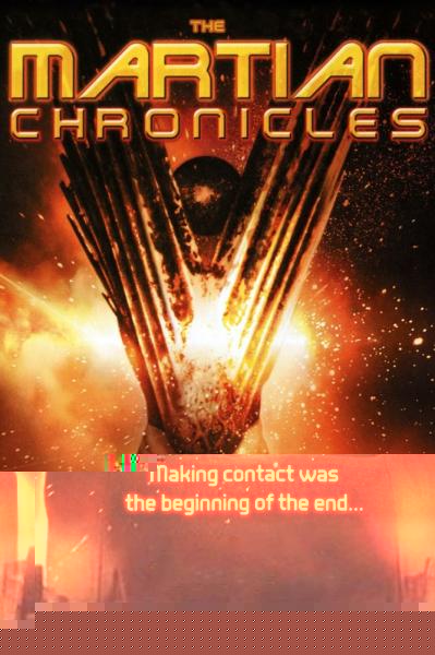 The Martian Chronicles