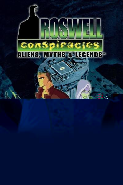 Roswell Conspiracies: Aliens, Myths & Legends