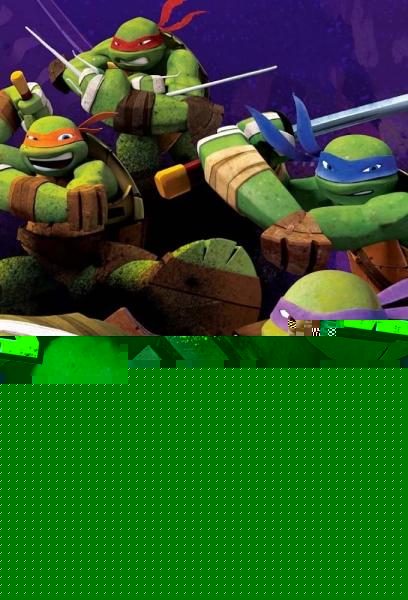 Teenage Mutant Ninja Turtles
