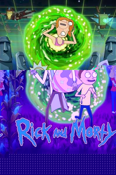 Rick and Morty