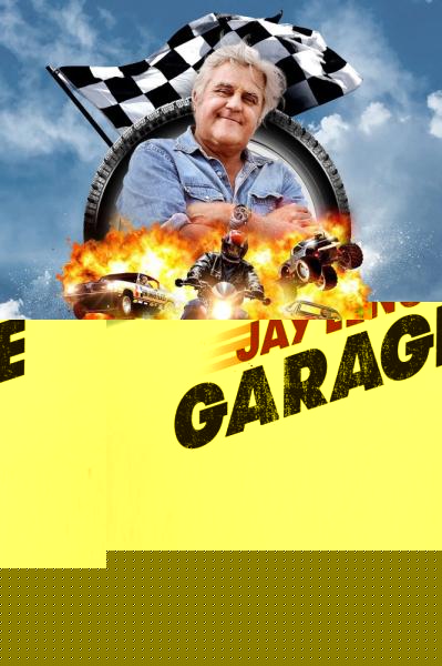 Jay Leno's Garage