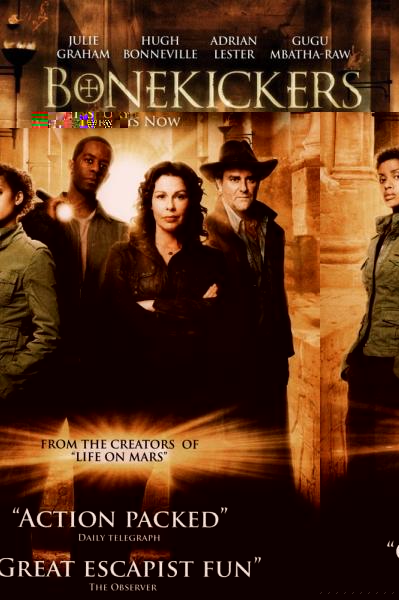 Bonekickers